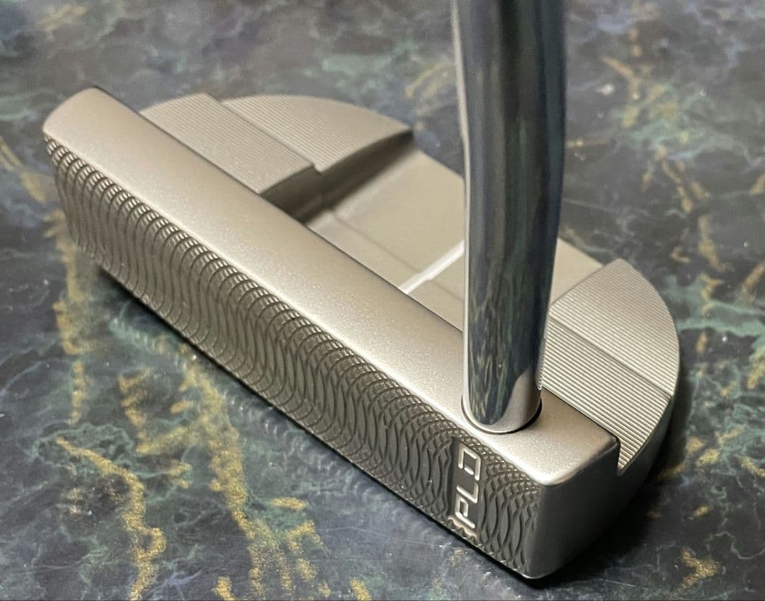 ピン PING PLD ミルドパター DS72　パター右