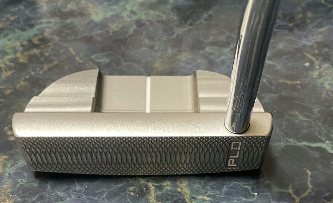 ピン PING PLD ミルドパター DS72　パター右