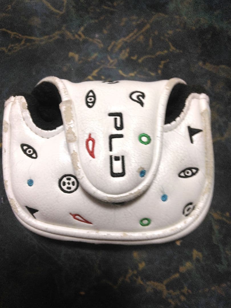 ピン PING PLD ミルドパター DS72　パター右