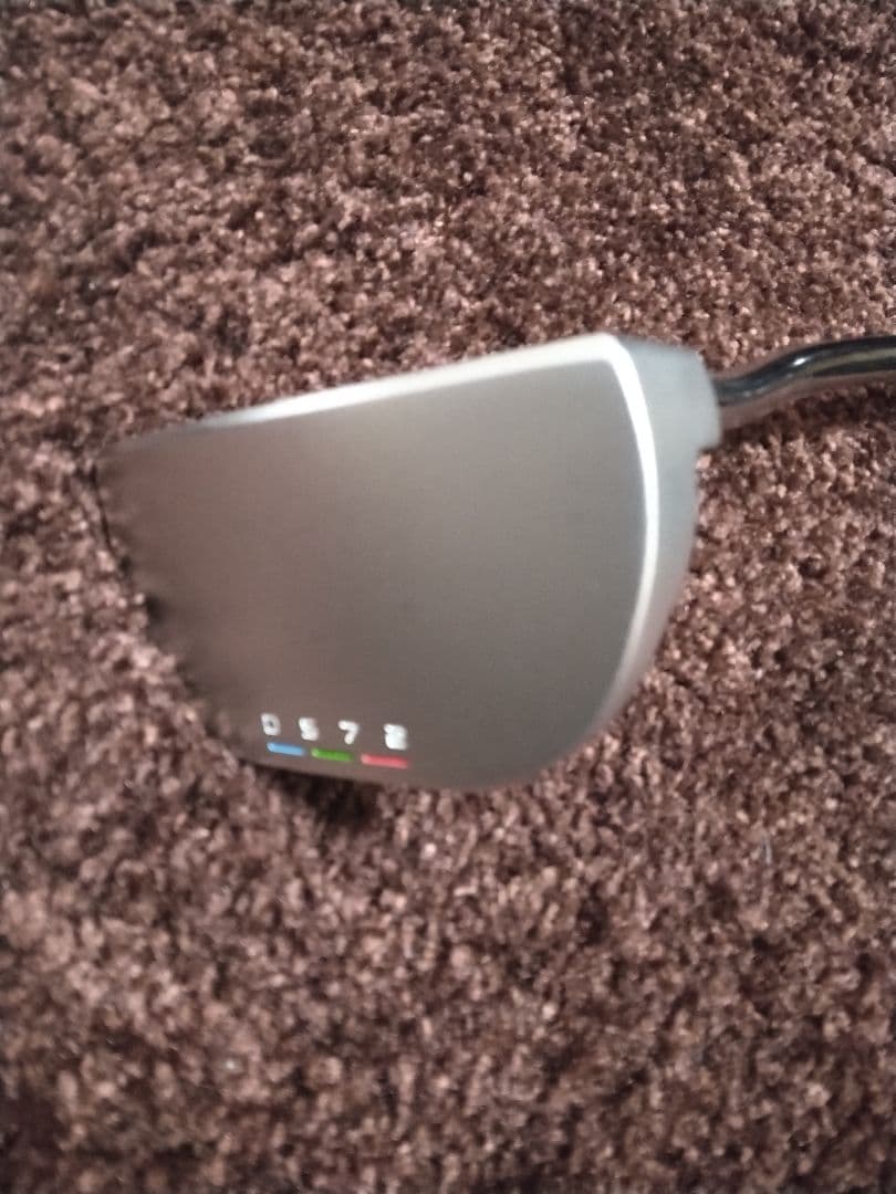 ピン PING PLD ミルドパター DS72　パター右