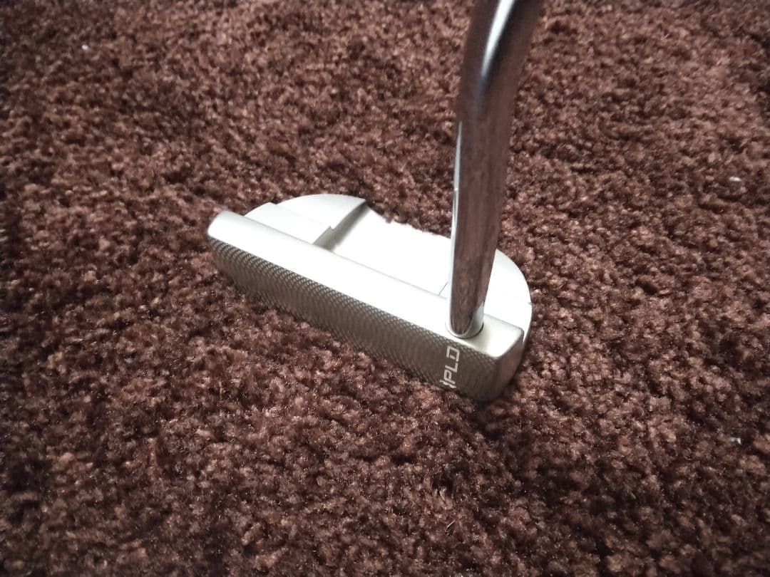 ピン PING PLD ミルドパター DS72　パター右