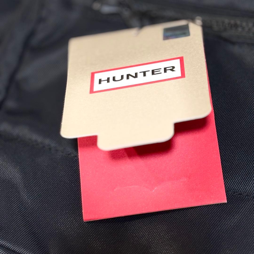 新品！HUNTER Mナイロンパイオニアトップクリップ リュック ソフトサンド