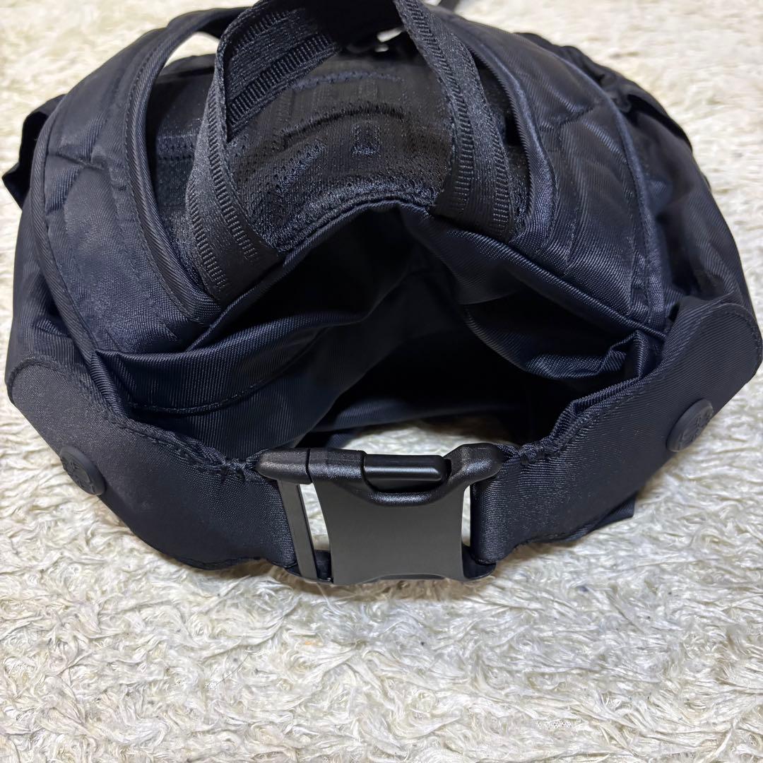 新品！HUNTER Mナイロンパイオニアトップクリップ リュック ソフトサンド