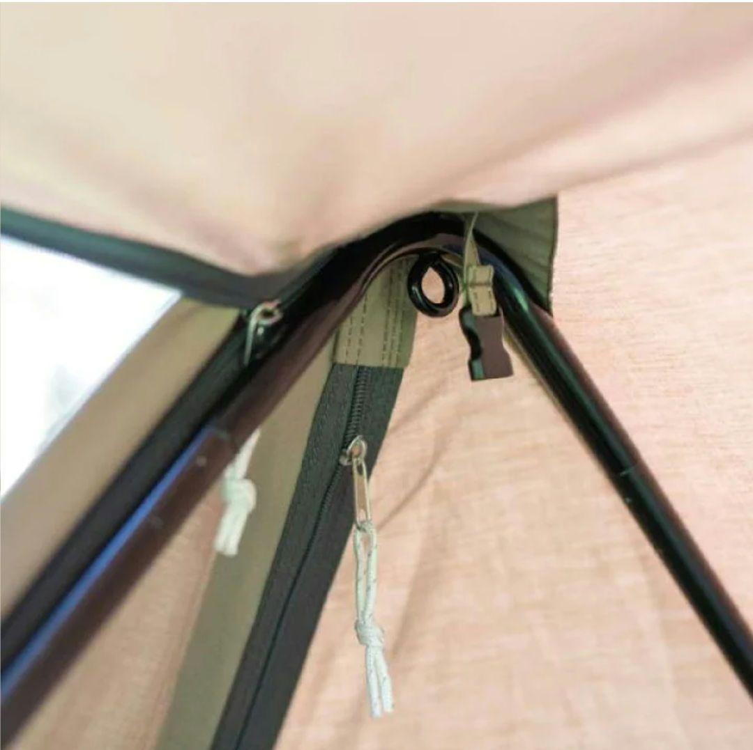 ホールアース EARTH PRISMAD /WE2LDA12 テント 一人用