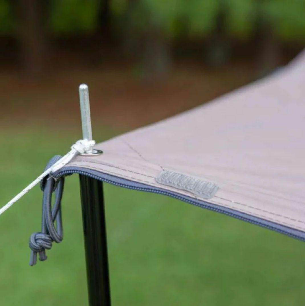 ホールアース EARTH PRISMAD /WE2LDA12 テント 一人用