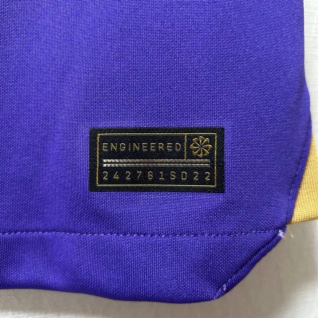 サンフレッチェ広島 加藤陸次樹 24ナイキ1stユニフォーム