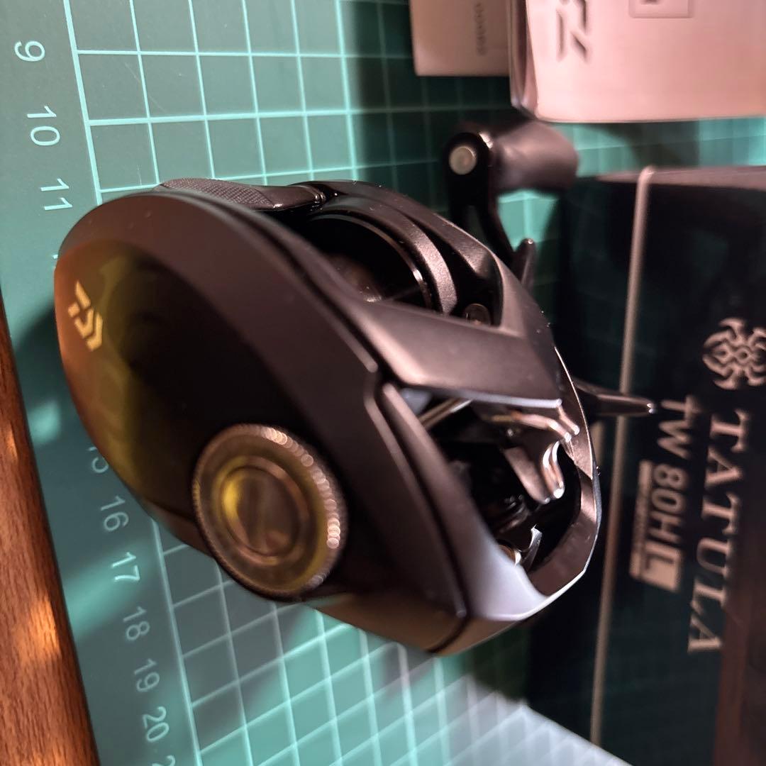 ダイワ　22タトゥーラTW 80HL