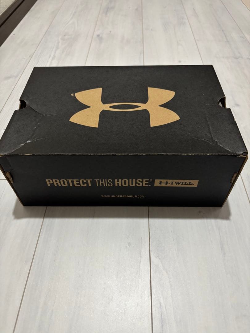 アンダーアーマー／UNDER ARMOR マグネティコプロFG／26.5cm