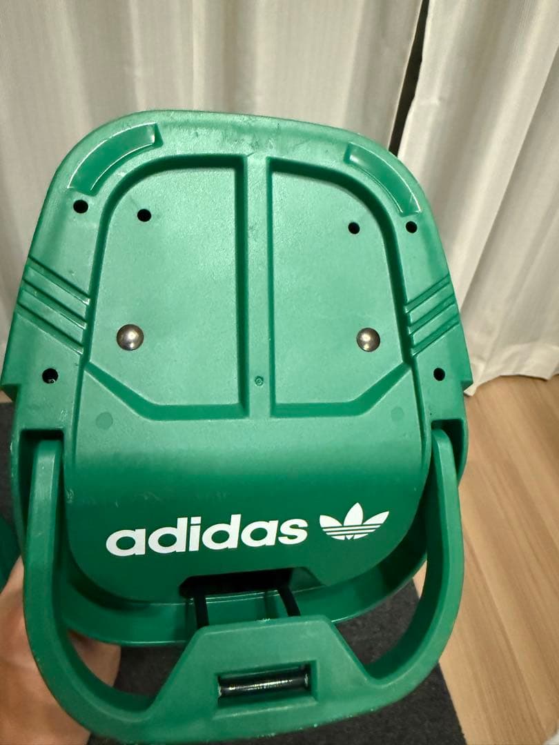 し*ま様 アディダス　オリジナル　ゴルフ キャディーバック