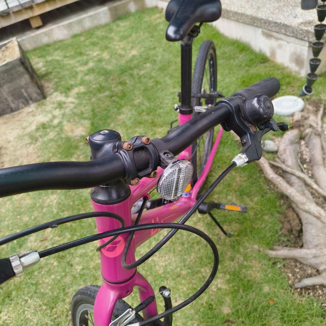 GIANT liv 子供用クロスバイク ALIGHT パープル