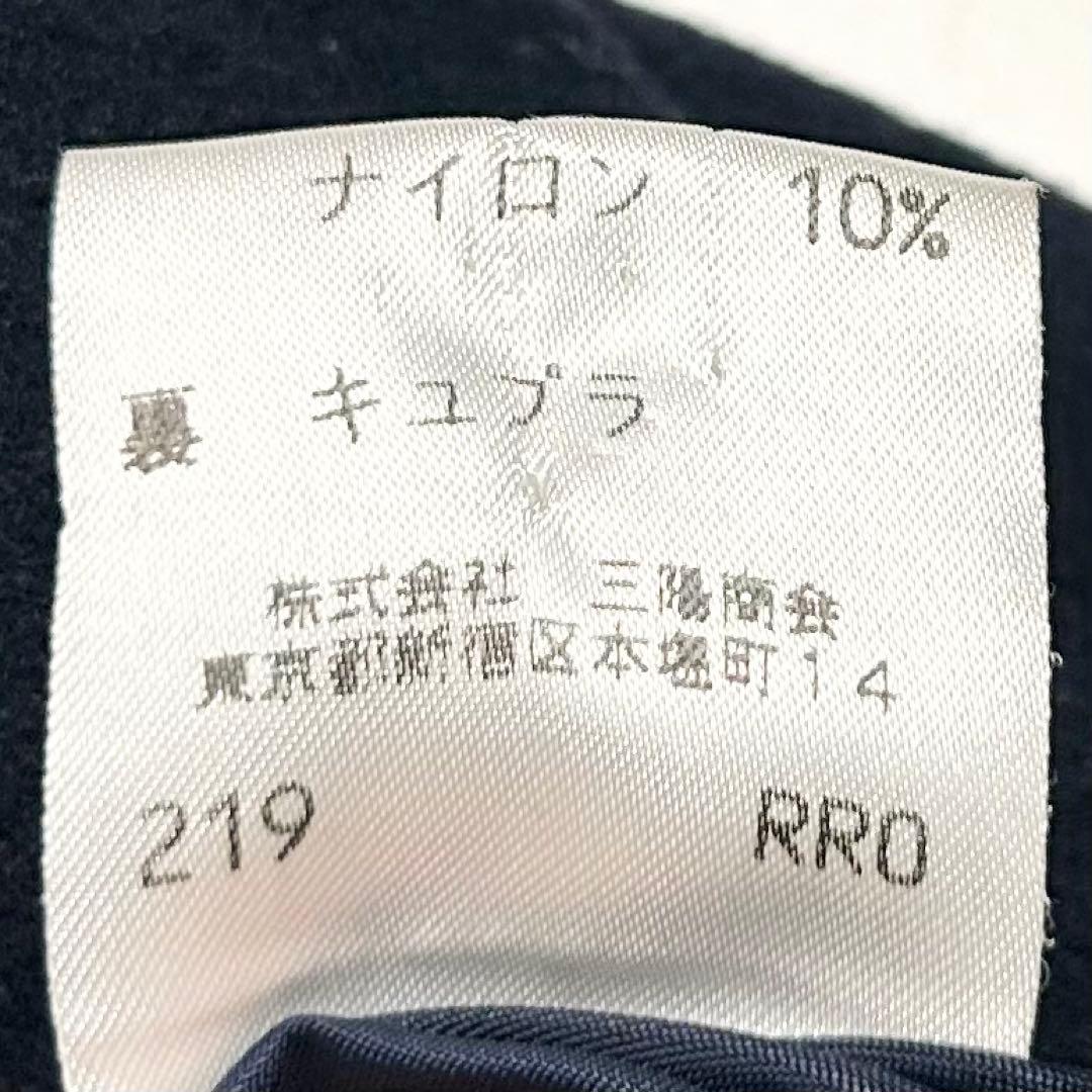 90s【美品】バーバリーズ/ダブルボタンフーデッドロングコート