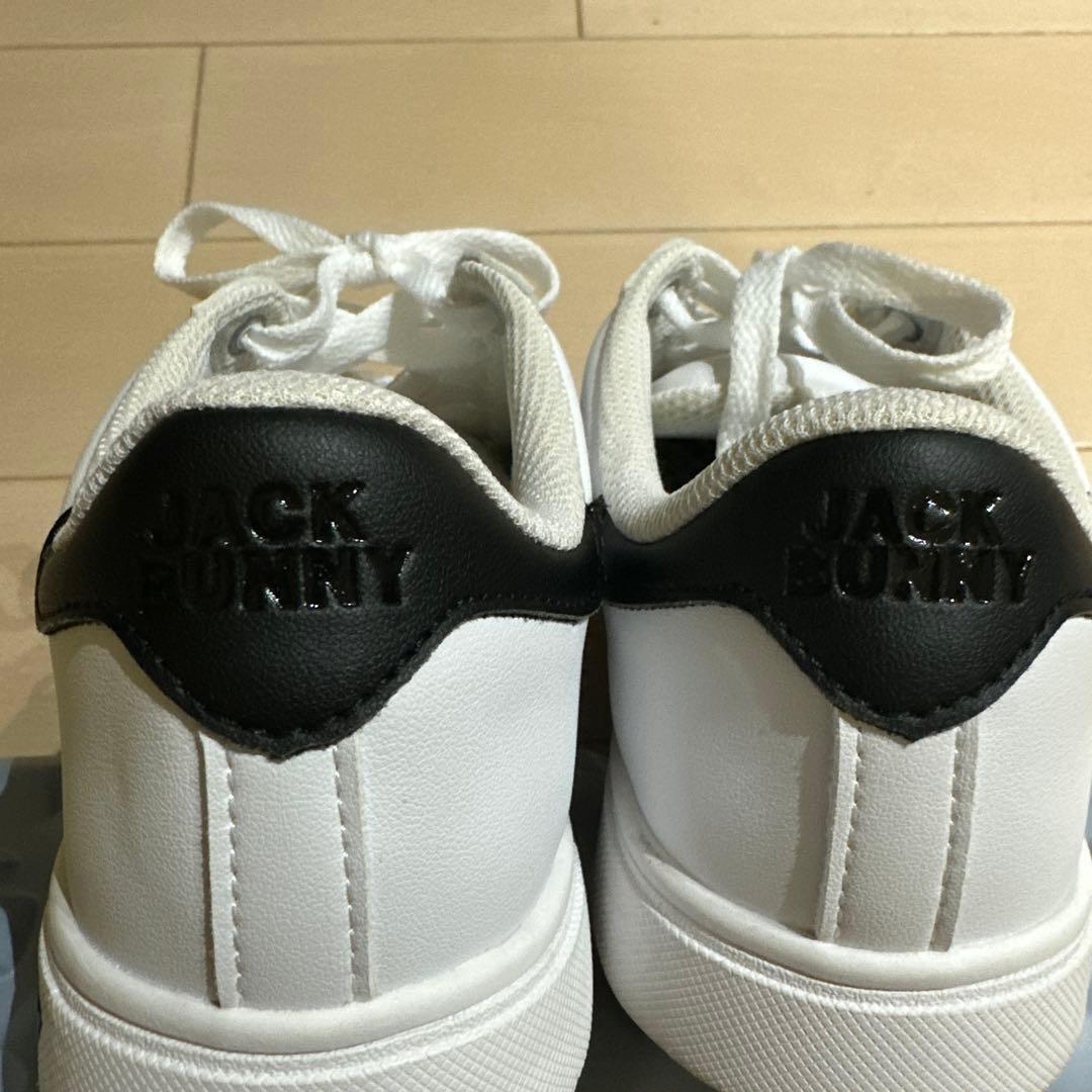 JACK BUNNY ゴルフシューズ　ジャックバニー　24センチ