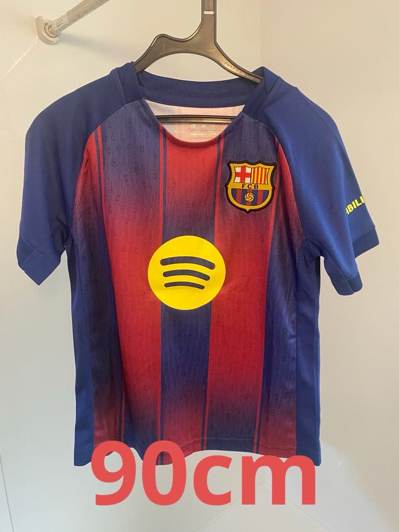 バルセロナ Raphinha ハフィーニャ ユニフォームセット - メルカリ