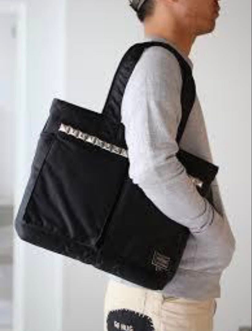 お 手頃 価格ファッション - 【別注廃盤品】PORTER×JAMスタッズ付き