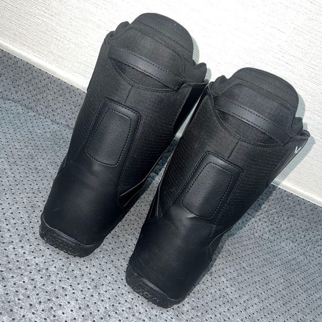 数回着用 26.5cm VISIONPEAKS atop ダイヤルブーツ