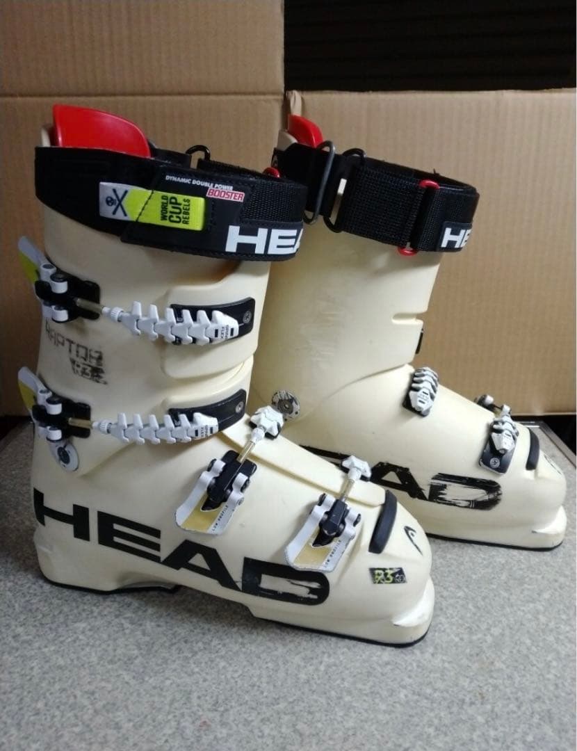 HEAD ヘッド RAPTOR　Ｒ３ＲＤ　26,5cm