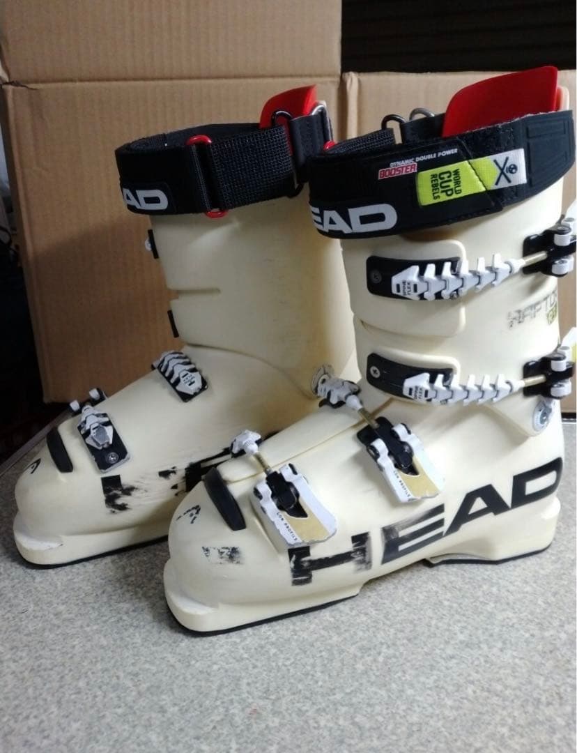 HEAD ヘッド RAPTOR　Ｒ３ＲＤ　26,5cm