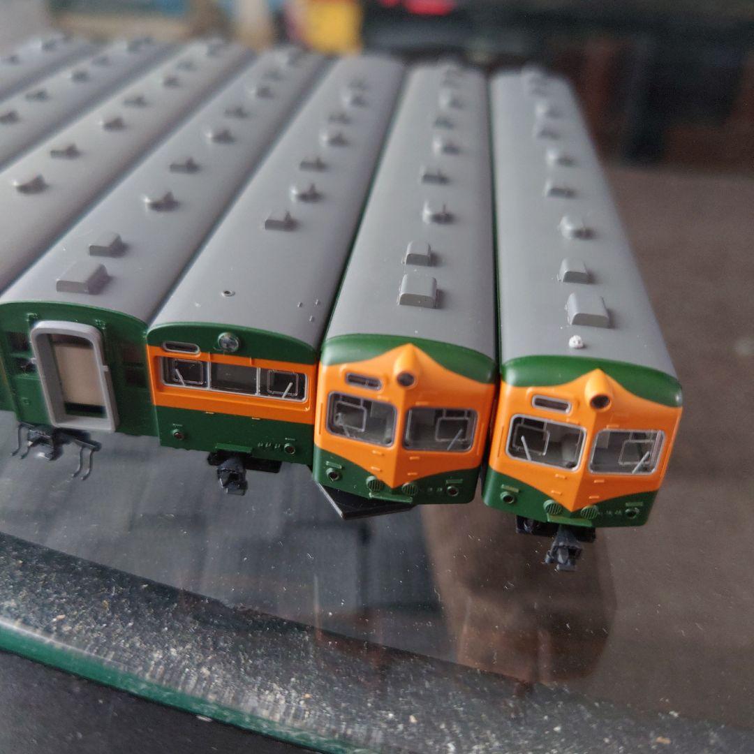 Nゲージ】KATO10-379/KATO10-380 80系 湘南電車 東海道 - メルカリ