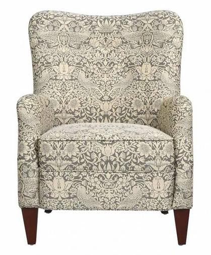 シングルソファ アームチェア いちご泥棒 ジェニファーテイラー 33206AC