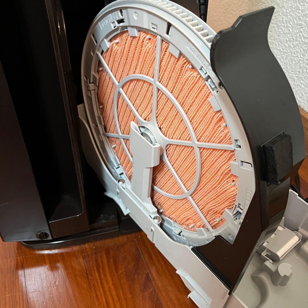 ダイキン(DAIKIN) 加湿ストリーマ空気清浄機 MCK70W-T