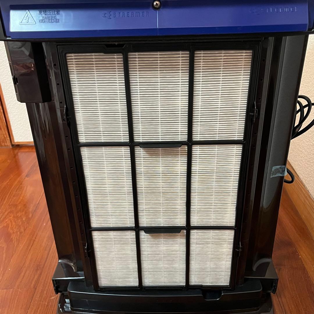 ダイキン(DAIKIN) 加湿ストリーマ空気清浄機 MCK70W-T