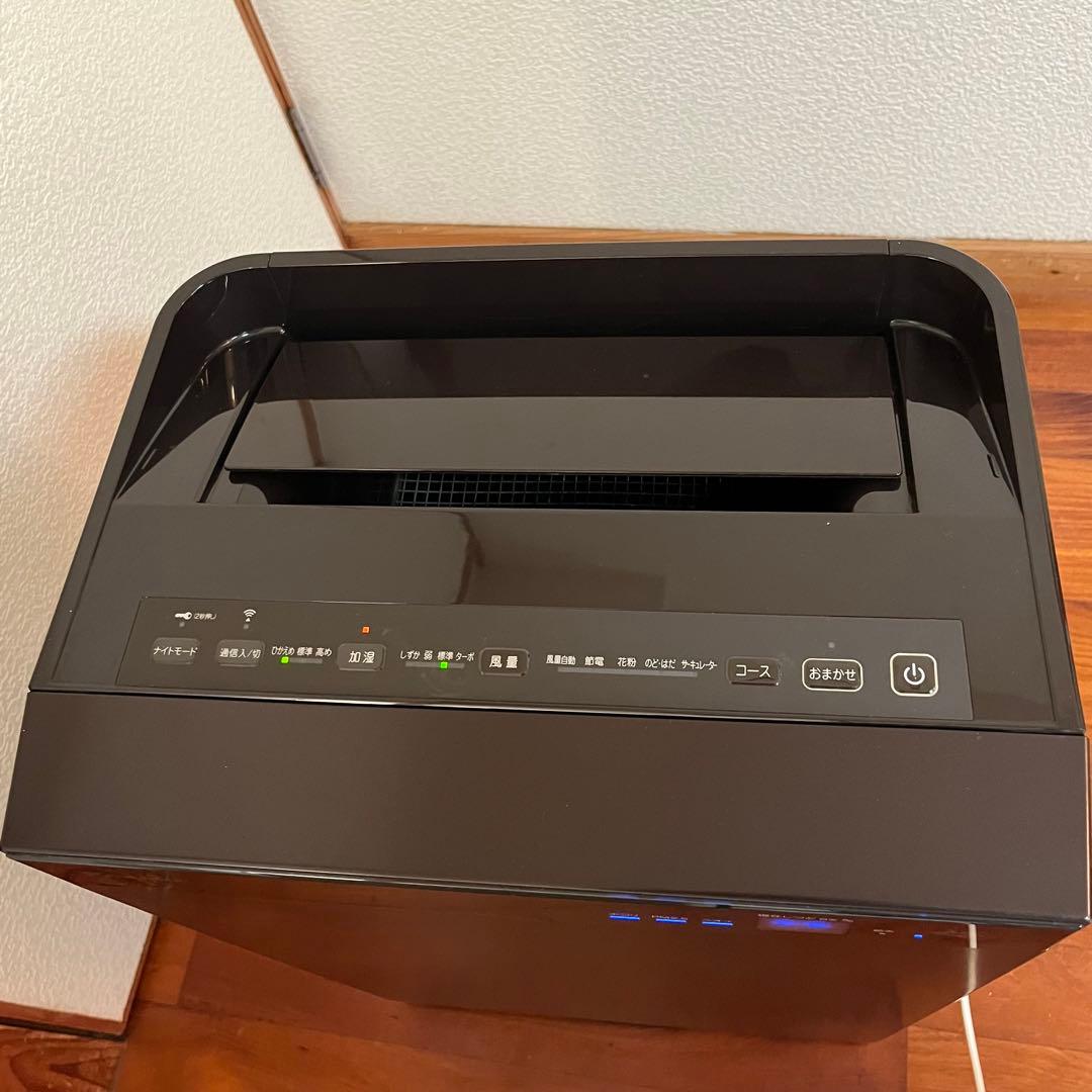 ダイキン(DAIKIN) 加湿ストリーマ空気清浄機 MCK70W-T