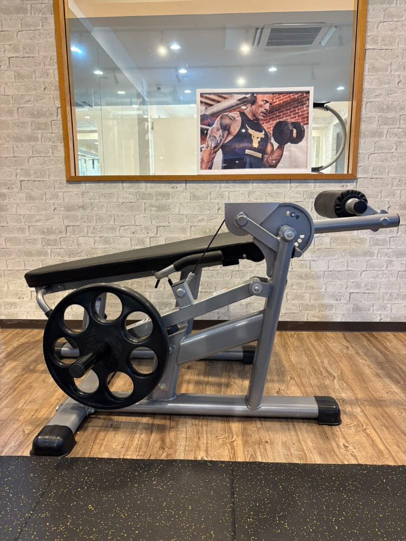 TUFFSTUFF　レッグカールエクステンションCPL-400