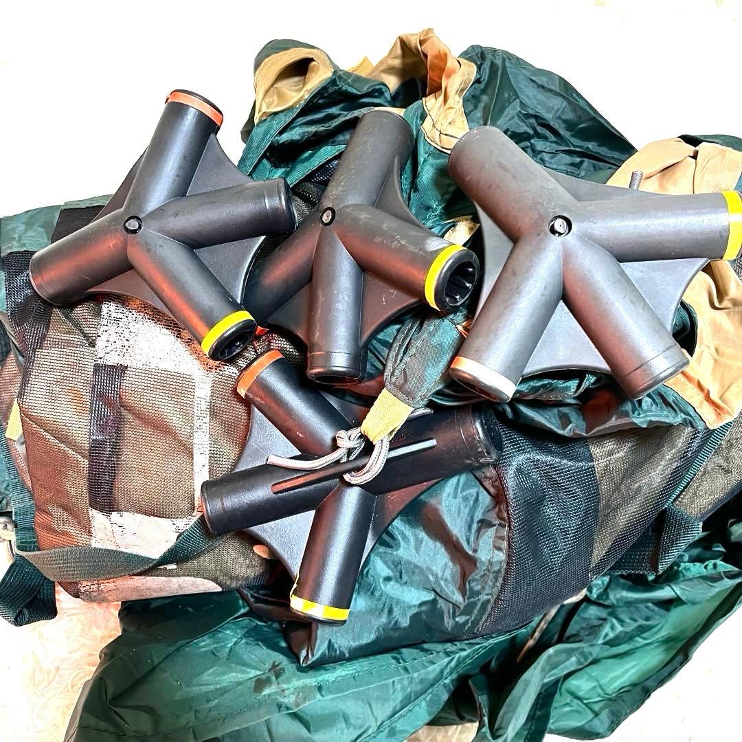 コールマン Coleman タープ Round Screen 400EX