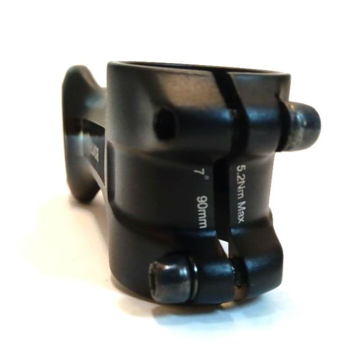 美品)ボントレガー RSL Blend ステム130mm7 TREK ボントレガー RSL