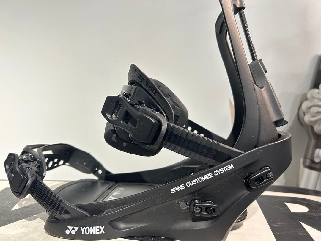 YONEX SPINE BACK Mサイズ 美品