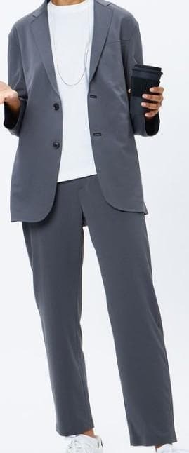 NEUTRALWORKS. ネクリプス/テイラードジャケット、スラックス