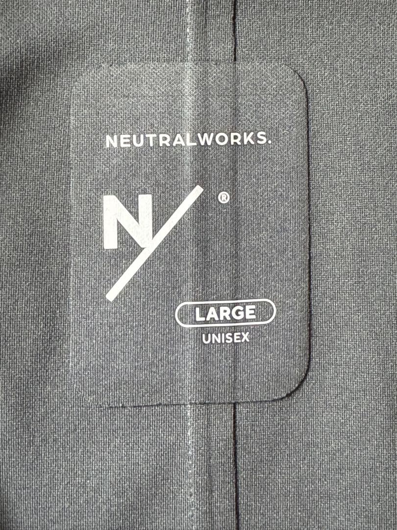 NEUTRALWORKS. ネクリプス/テイラードジャケット、スラックス