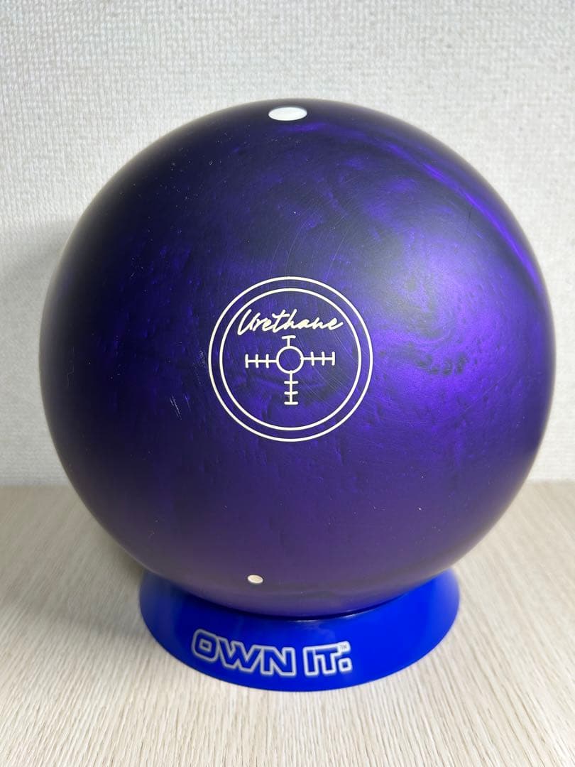 パープル・パール・ウレタン15ポンド