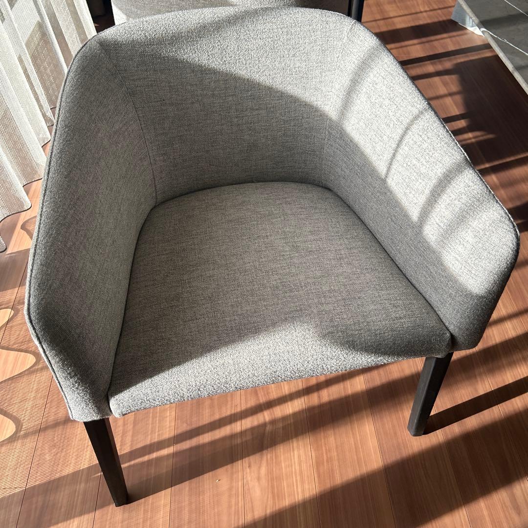 momo様専用】DePadova イタリア高級ダイニングテーブル&チェア4脚