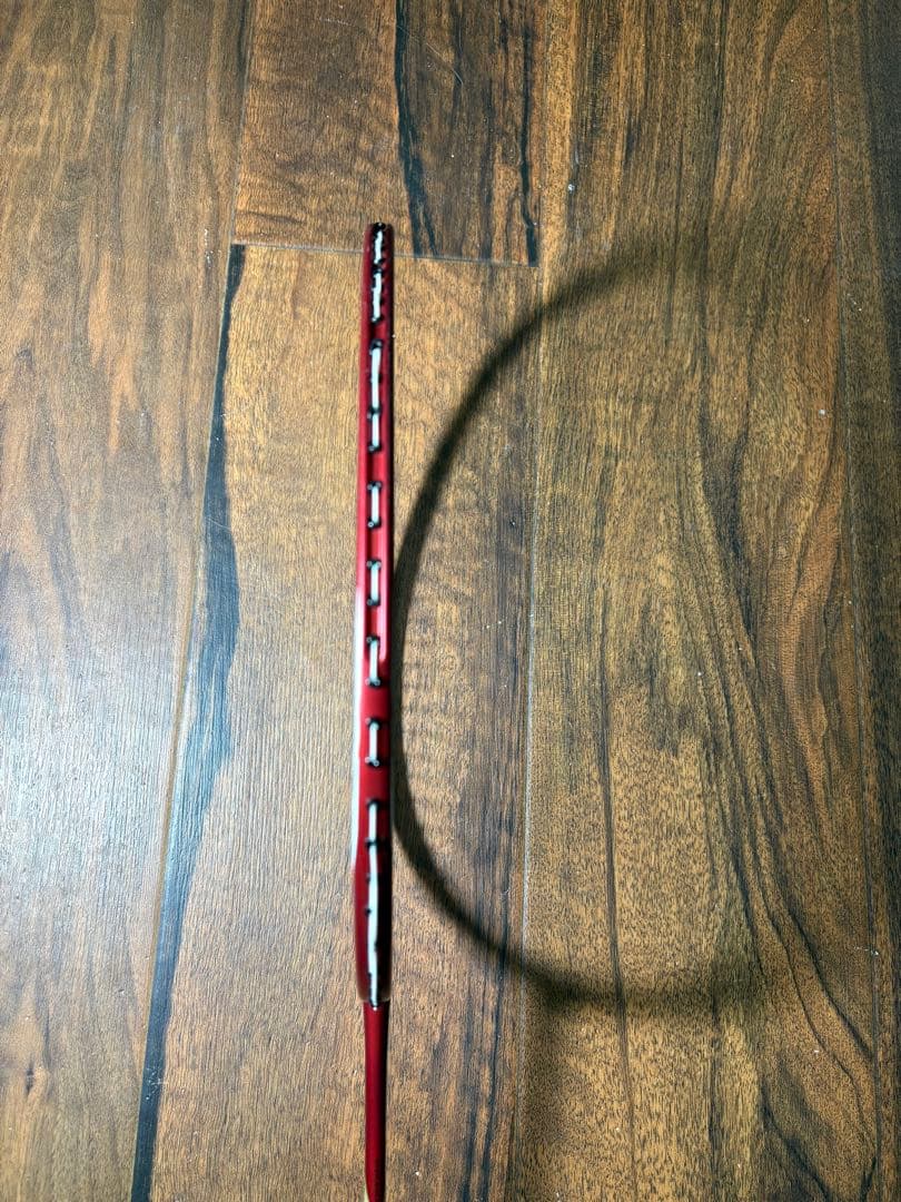 【ガット張りたて】希少 YONEX アークセイバー i-SLASH 3U