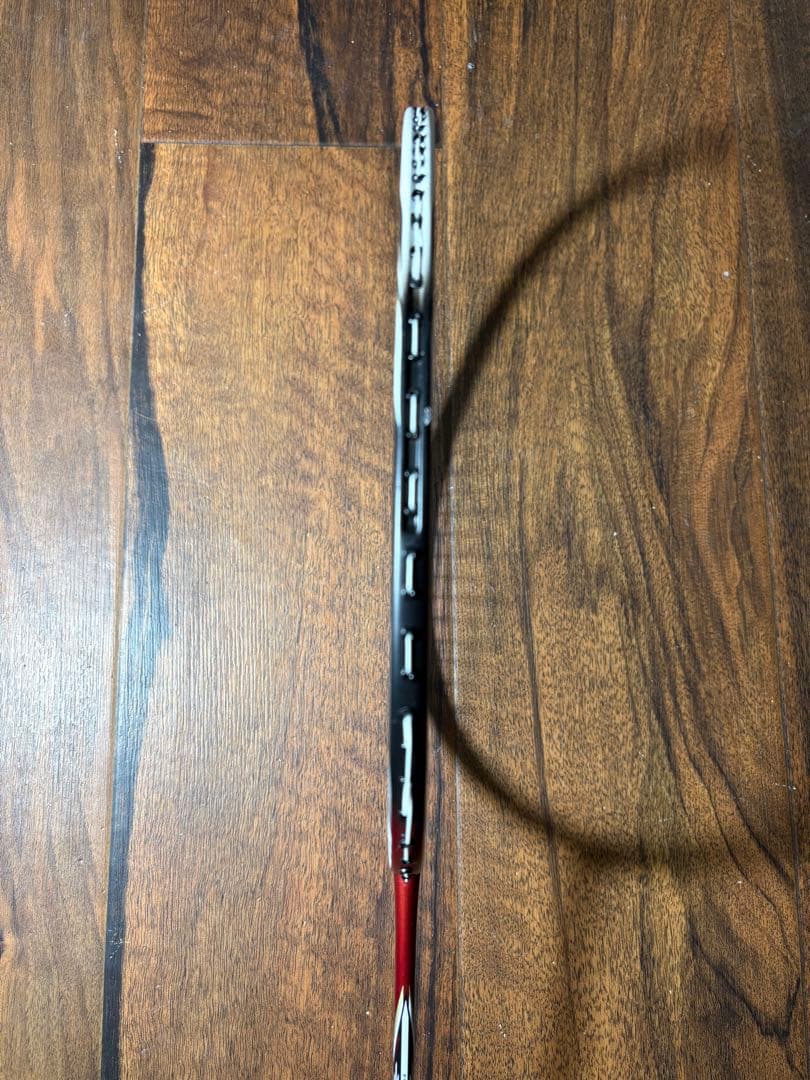 【ガット張りたて】希少 YONEX アークセイバー i-SLASH 3U