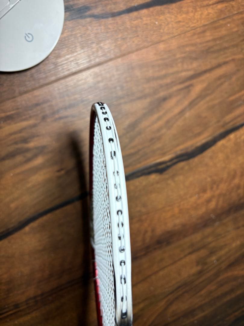 【ガット張りたて】希少 YONEX アークセイバー i-SLASH 3U