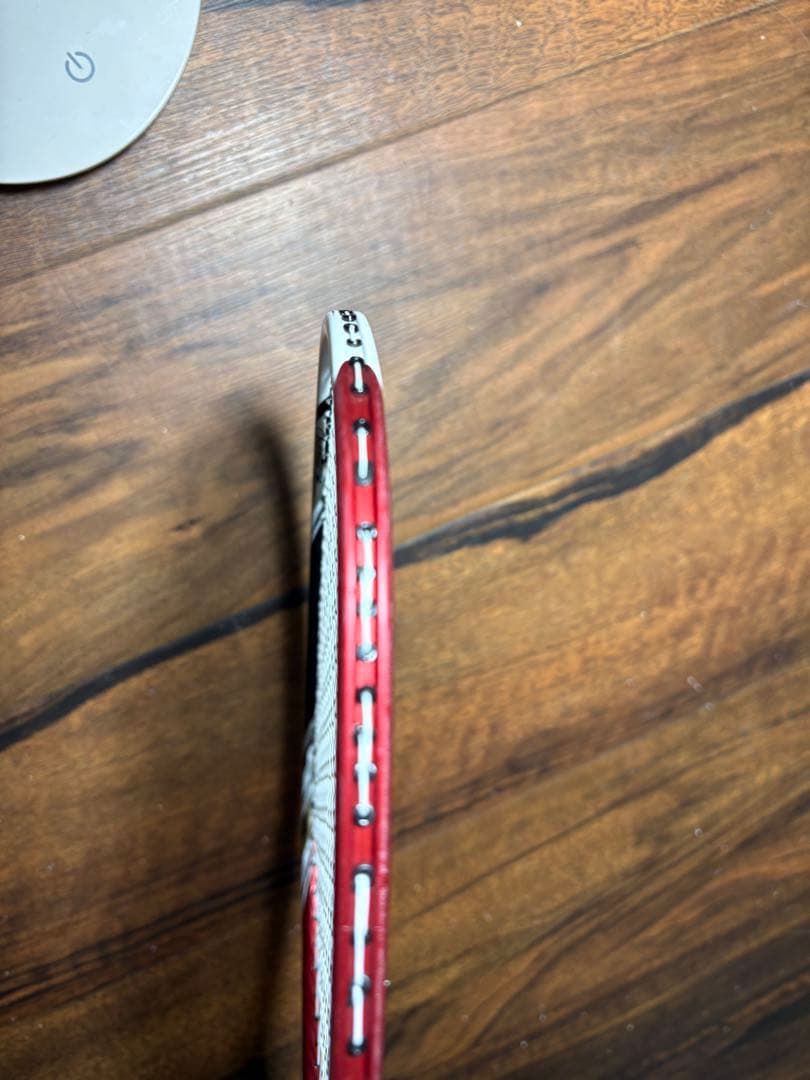 【ガット張りたて】希少 YONEX アークセイバー i-SLASH 3U