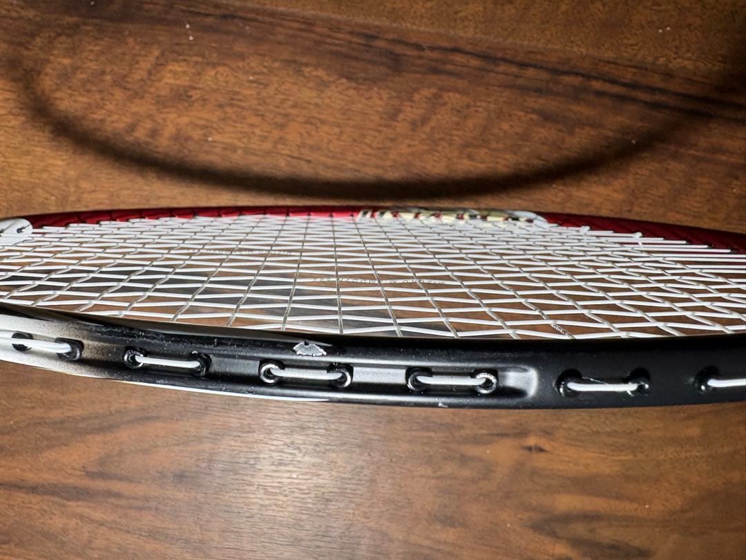 【ガット張りたて】希少 YONEX アークセイバー i-SLASH 3U