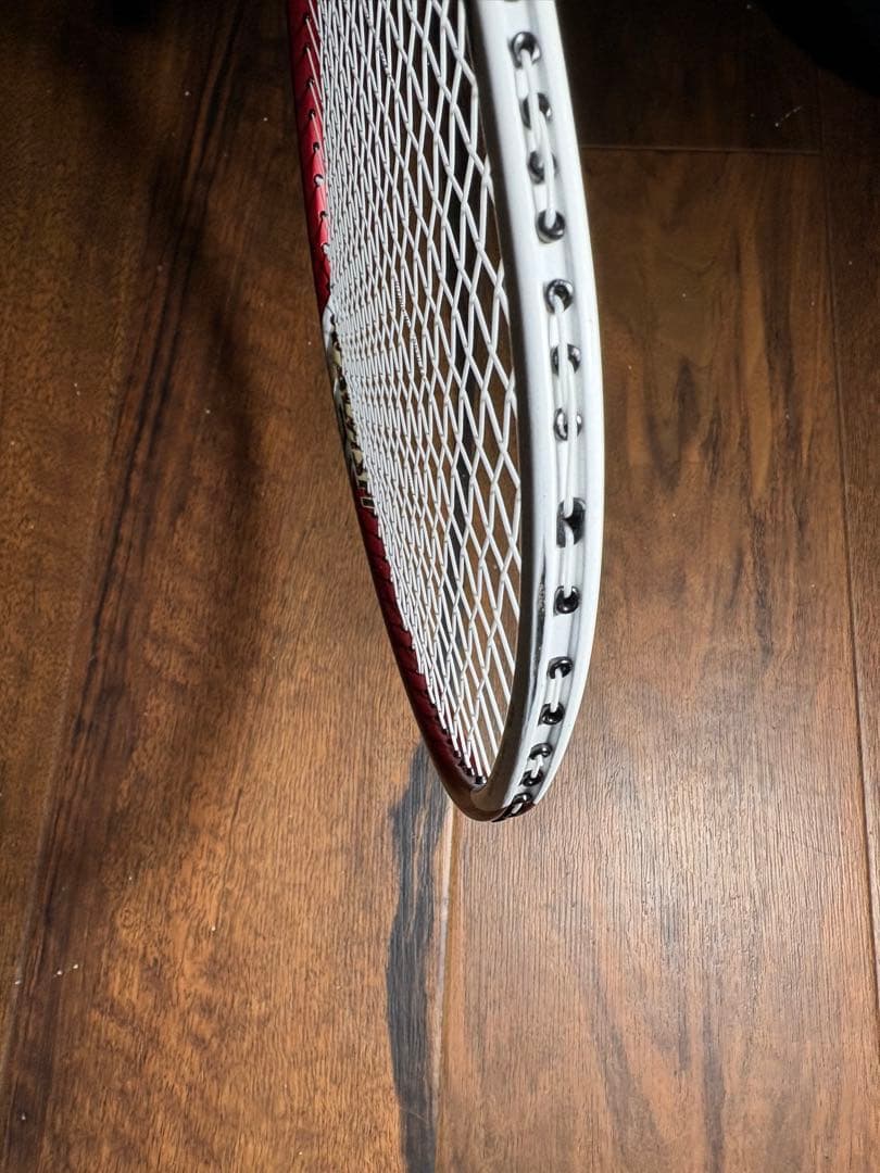 【ガット張りたて】希少 YONEX アークセイバー i-SLASH 3U