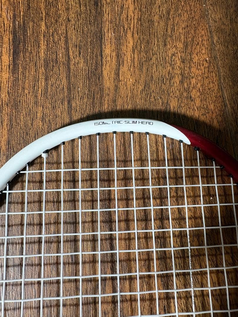 【ガット張りたて】希少 YONEX アークセイバー i-SLASH 3U