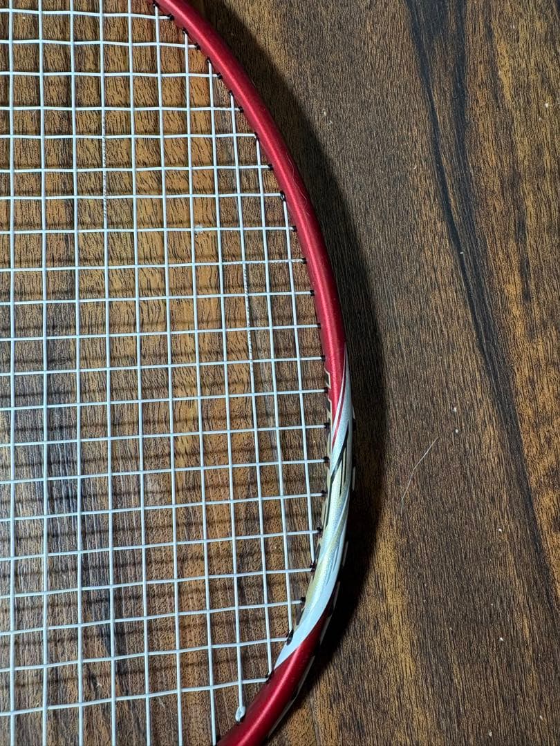 【ガット張りたて】希少 YONEX アークセイバー i-SLASH 3U