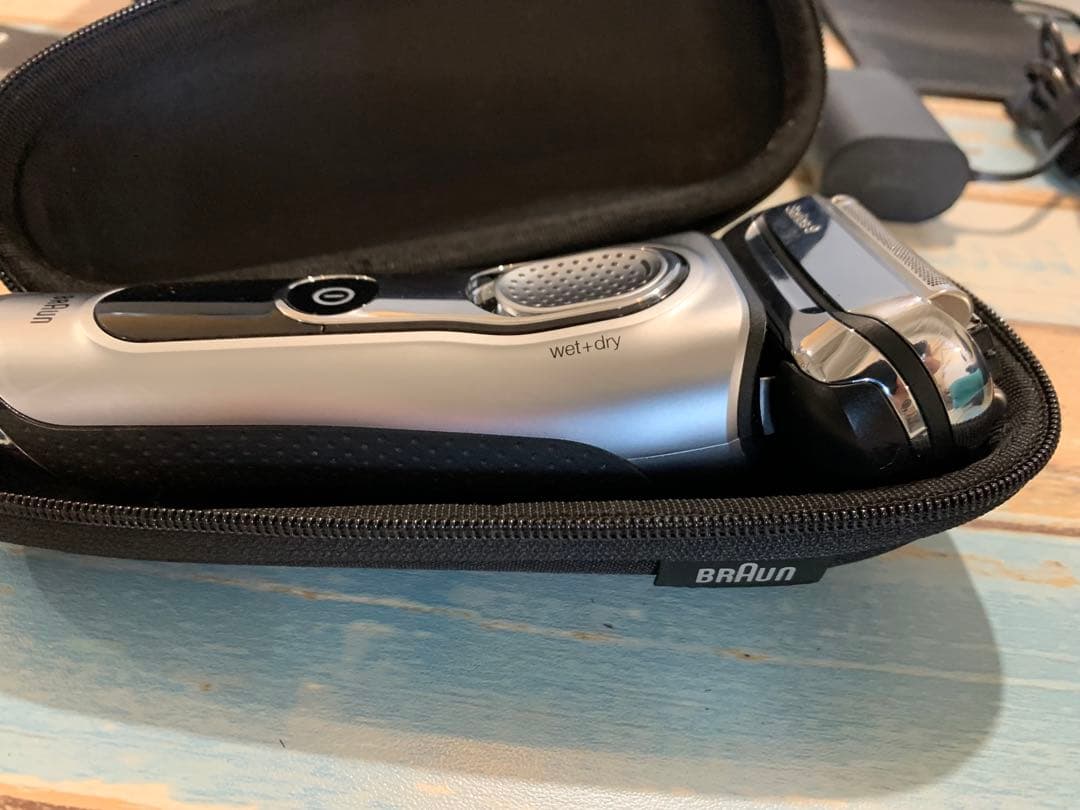 BRAUN Series 9 ブラウン 電気シェーバー