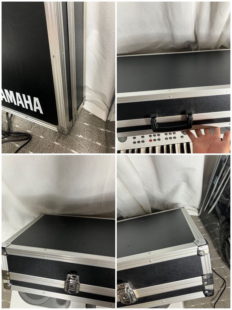 YAMAHA EOS B700 ハードケース付き