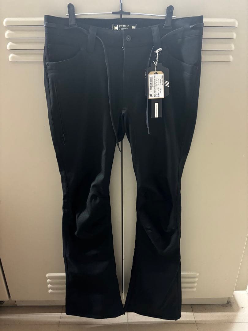 L1 premium goods スノーボードパンツM 新品未使用　フレア