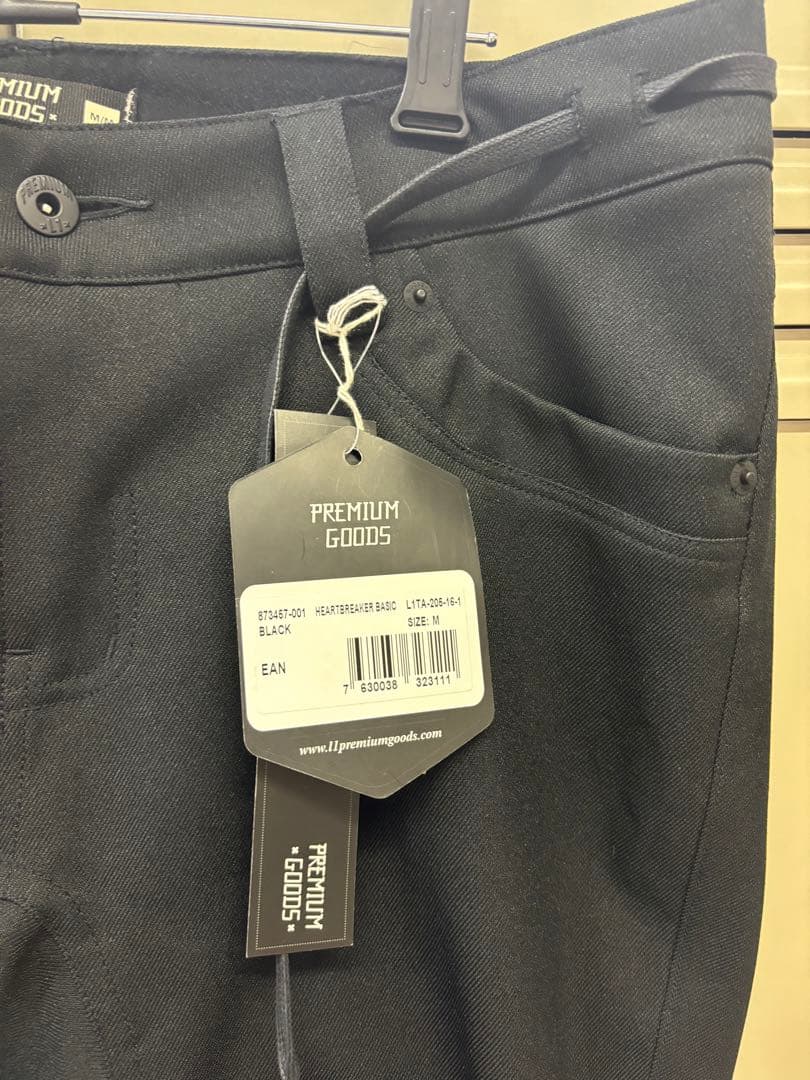 L1 premium goods スノーボードパンツM 新品未使用　フレア