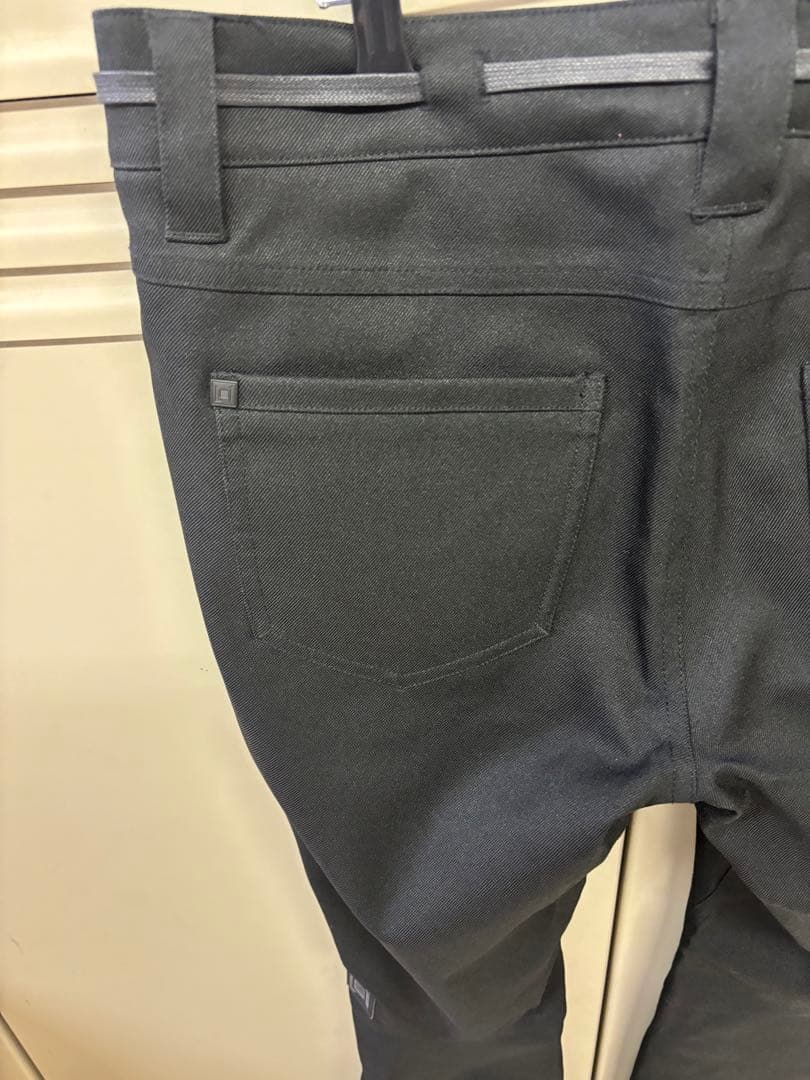 L1 premium goods スノーボードパンツM 新品未使用　フレア