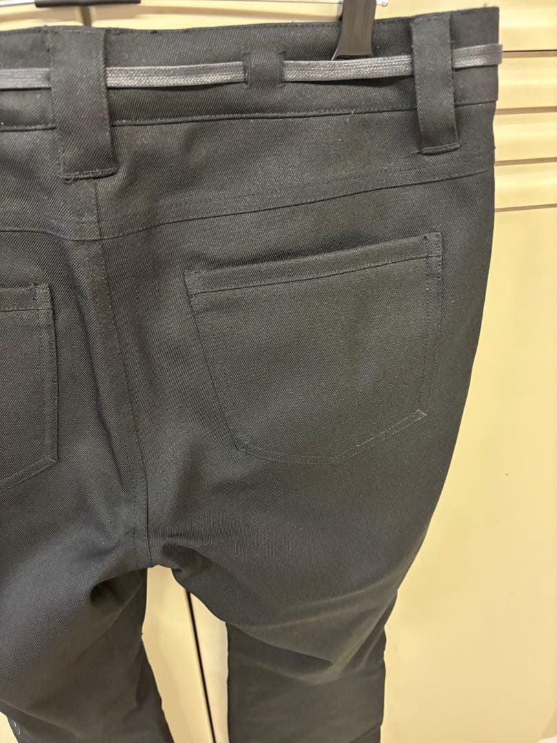 L1 premium goods スノーボードパンツM 新品未使用　フレア