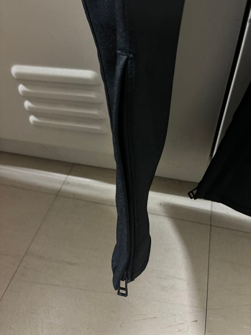 L1 premium goods スノーボードパンツM 新品未使用　フレア