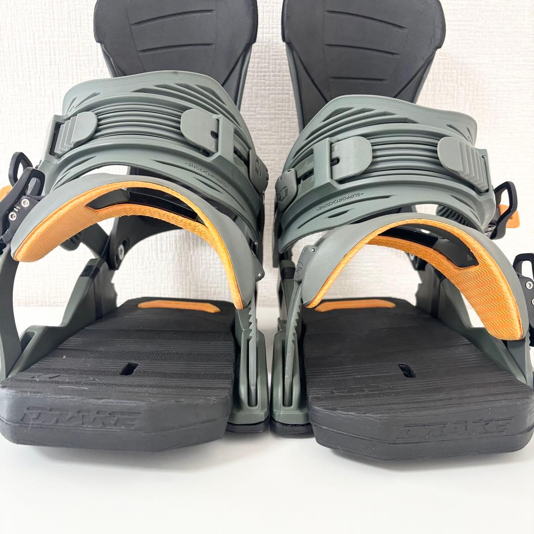 美品 ビンディング　DRAKE ドレイク RELOAD　サイズM/L